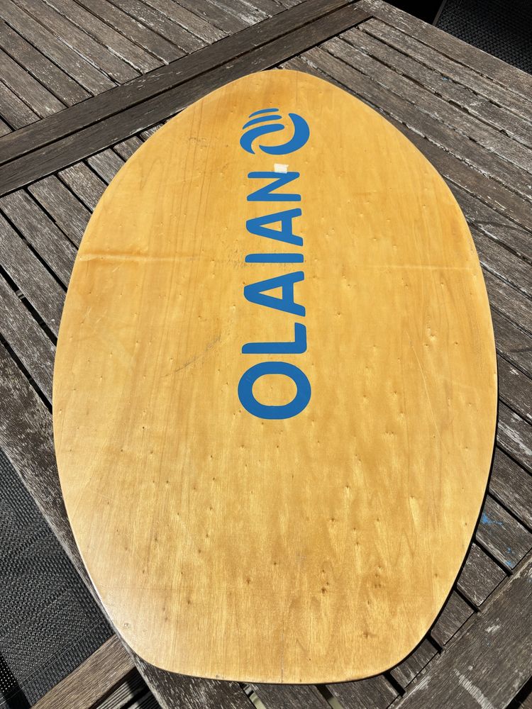 skimboard prancha
