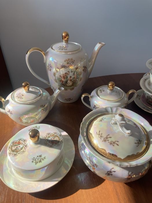 Чайний сервіз "Мадонна"