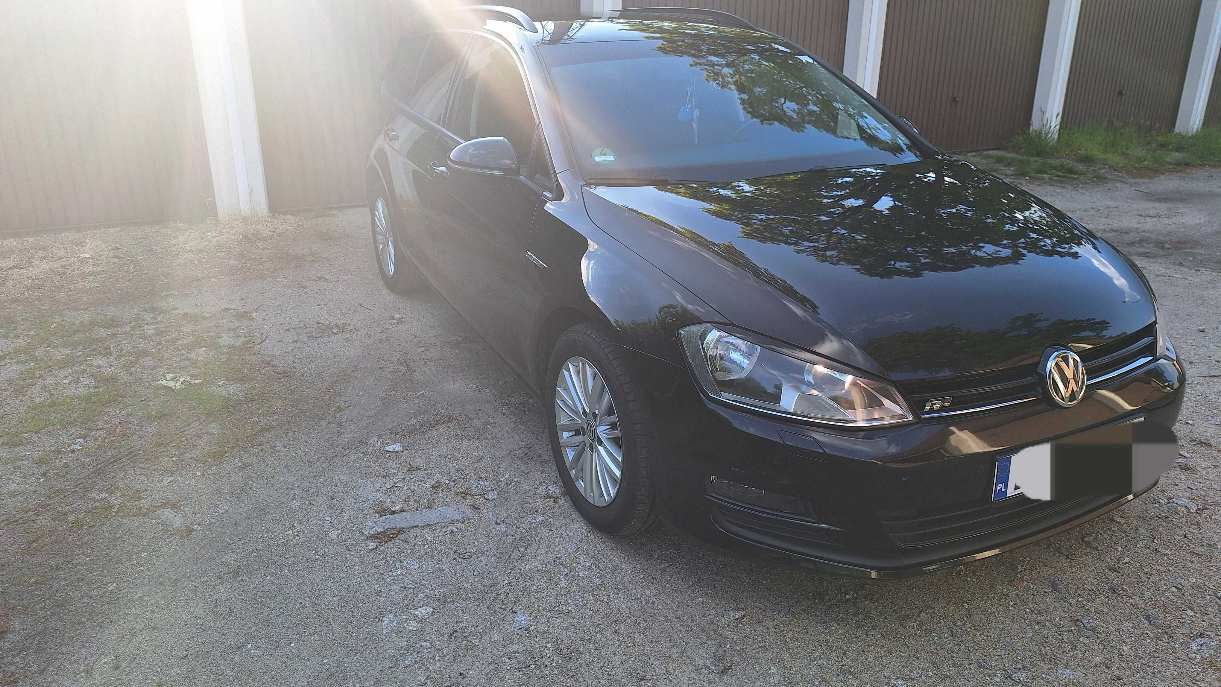 Vw Golf 7 Cup Super stan