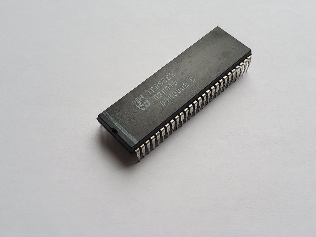 процессор TDA8362