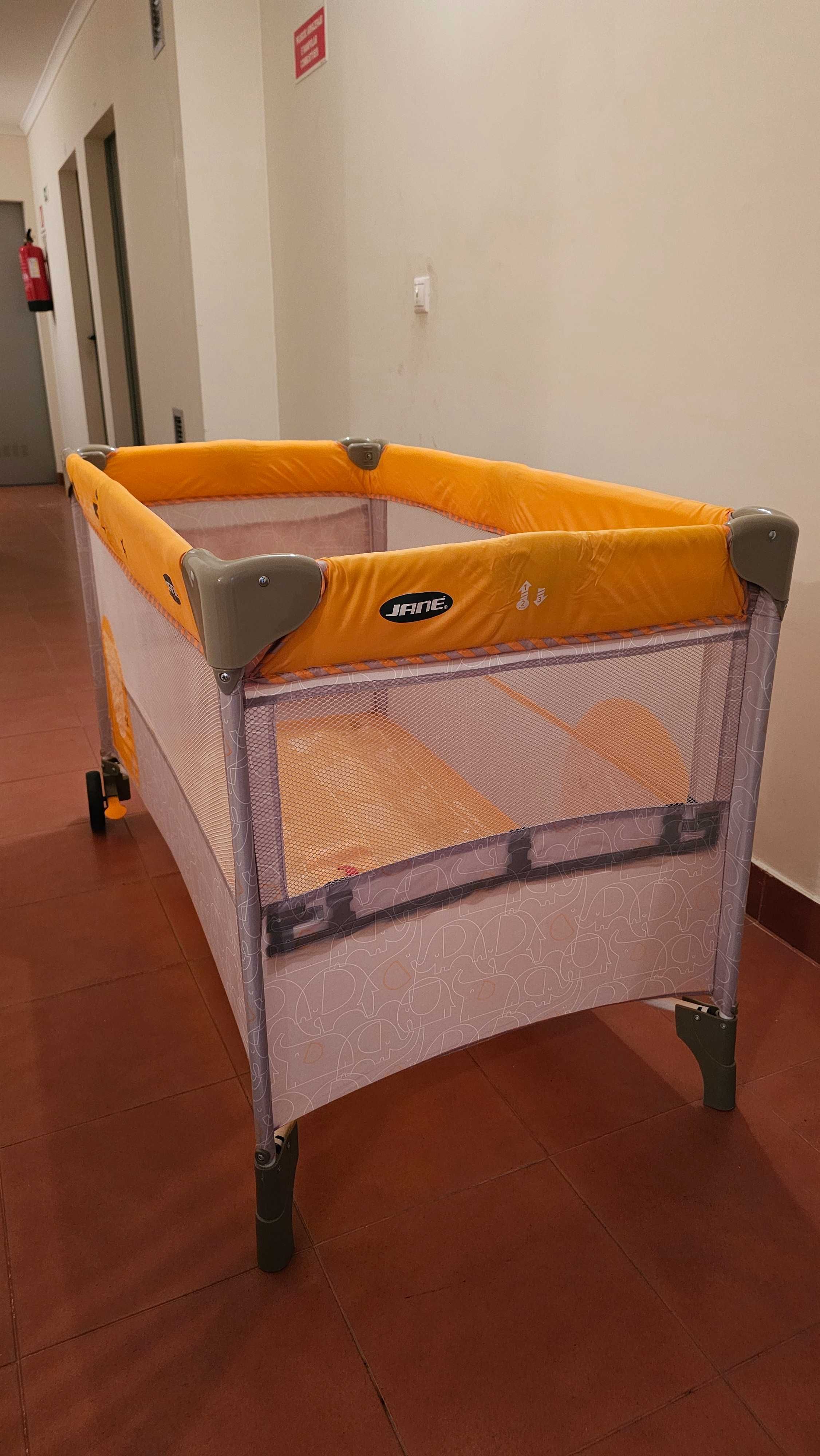Cama Viagem Jané Duo Level