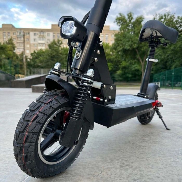 Електросамокат kugoo m4 pro