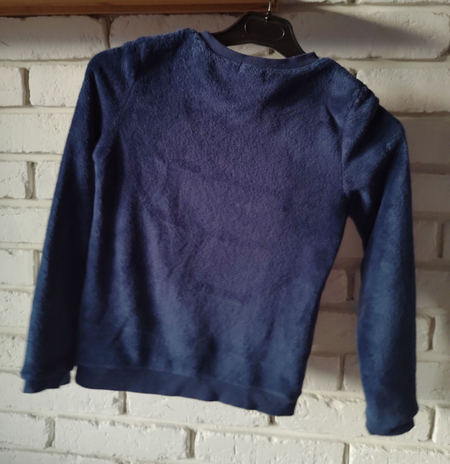 Bluza z cekinowym jednorożcem