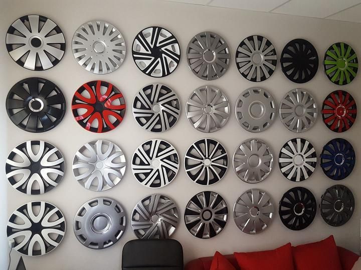 Kołpaki Samochodowe 13" 14" 15" 16" Sklep Częstochowa