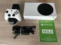 Xbox  series S 512gb 1 pad