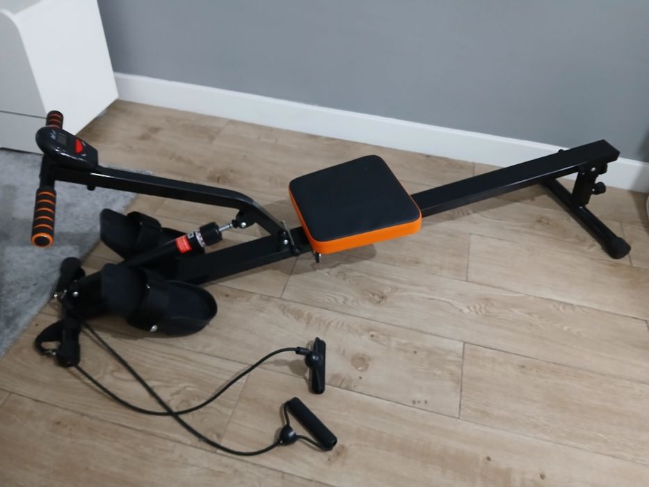 Máquina de Remo_ NOVA