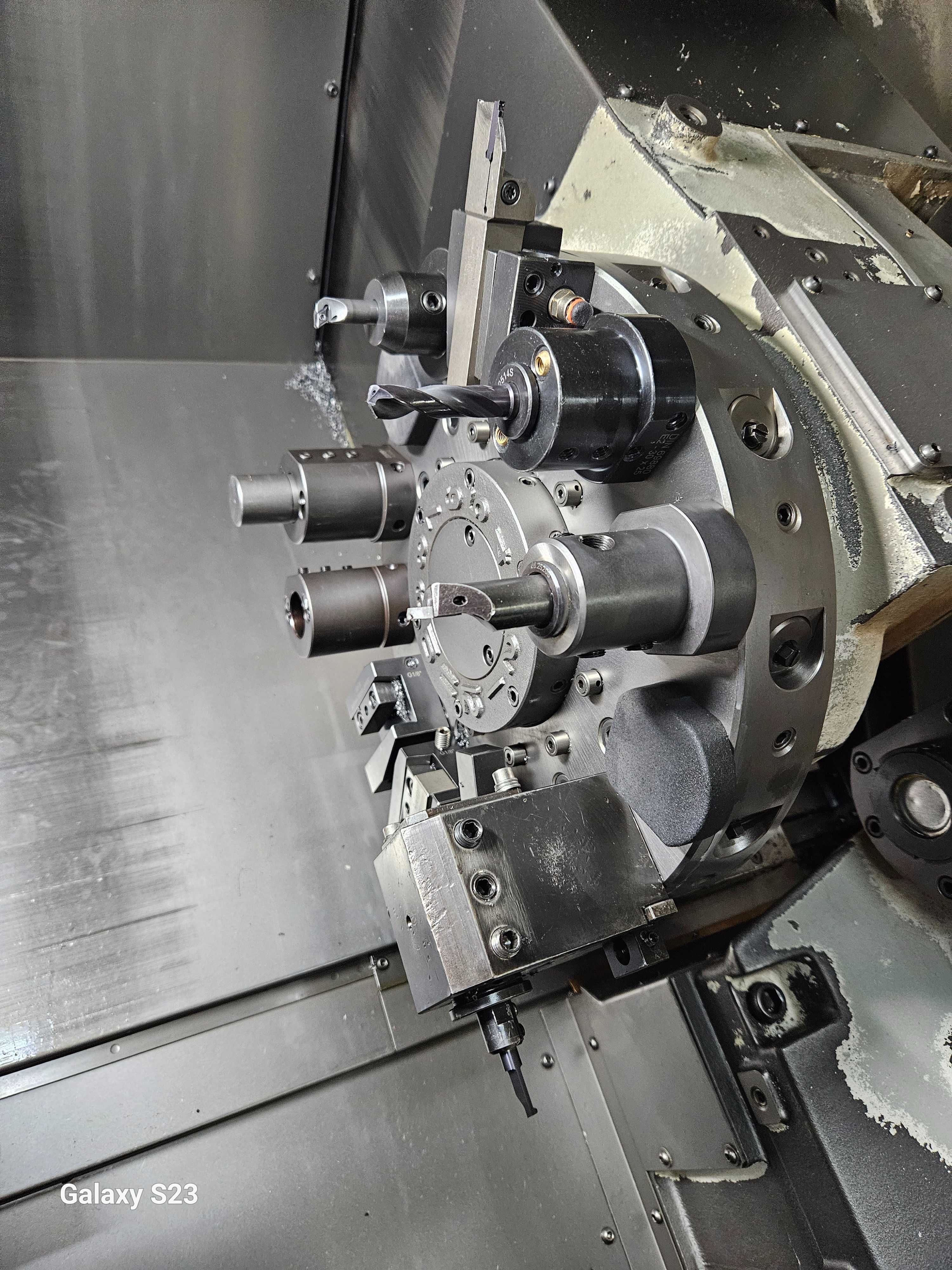 Usługi Szkolenia Maszyny CNC