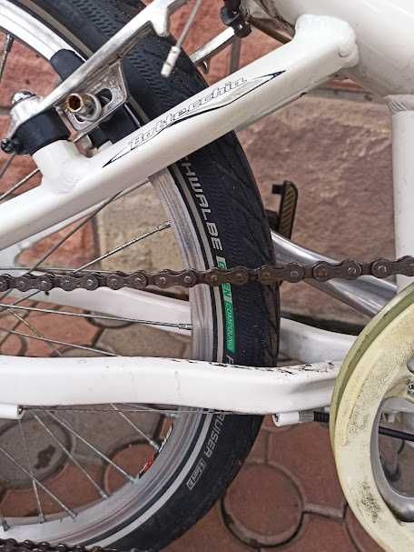 Складний велосипед BOTTECCHIA/Італія