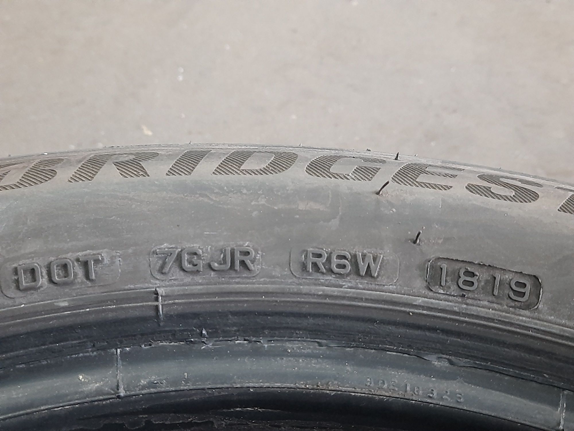 Opona 225/50R17 94H Bridgestone Blizzak LM-32 RFT