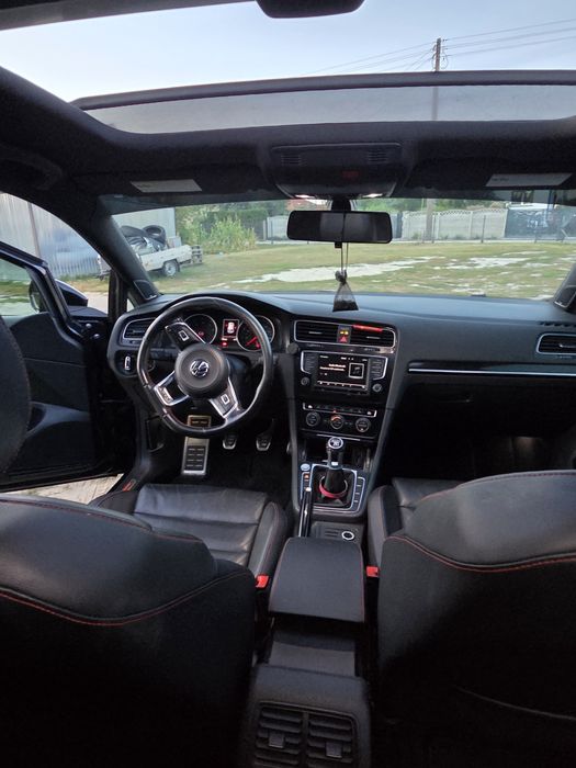 GOLF VII GTI 309KM Perełka!