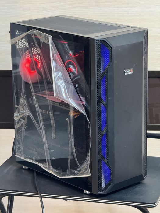 Продам мощный ПК (i9-10900KF 3.70GHz, 64ГБ, NVIDIA RTX 2070 8gb)