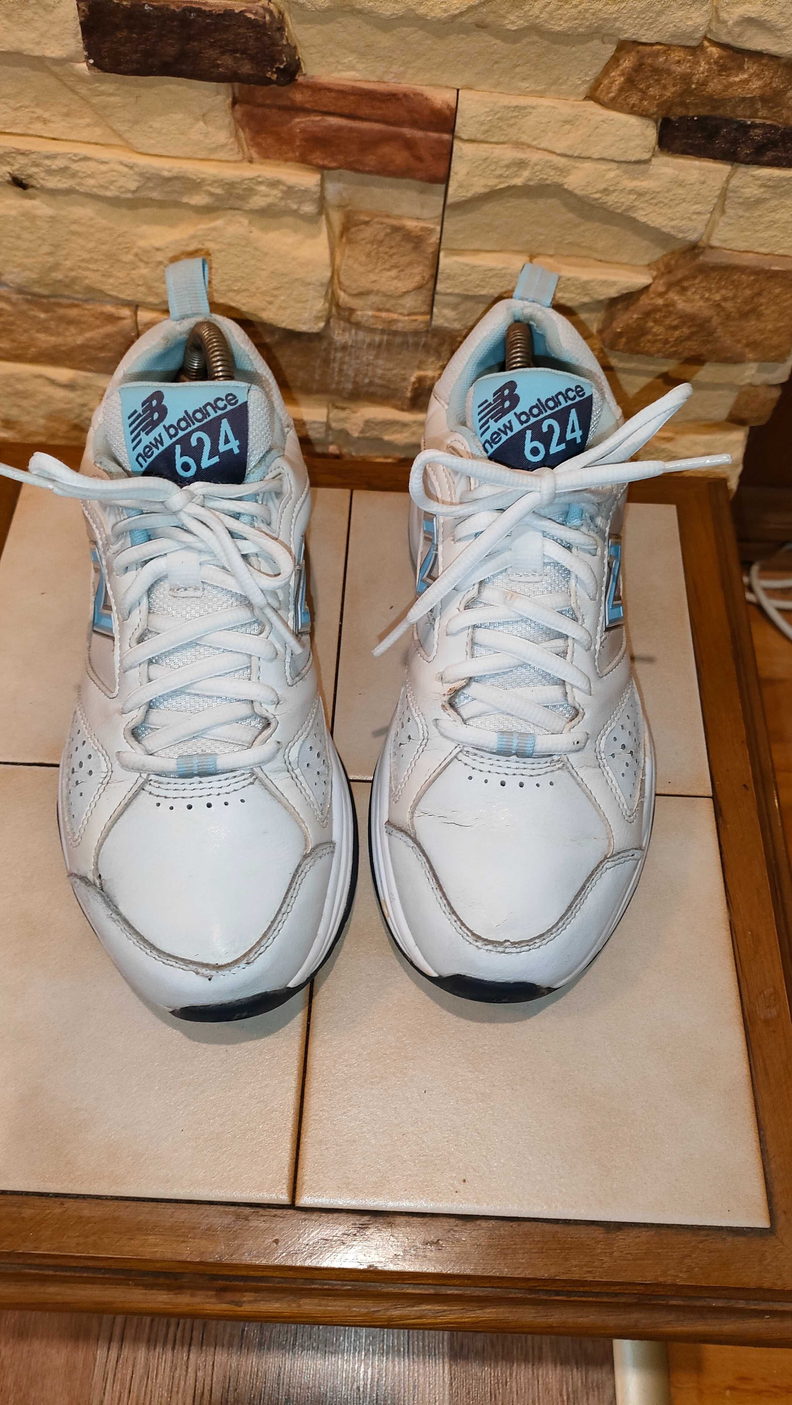 Buty New Balance 624 39