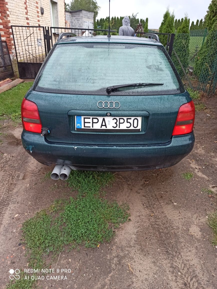 Sprzedam audi a4 B5 1.8t 176km