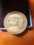 Medalha do Museu Nacional dos Coches - Numismática