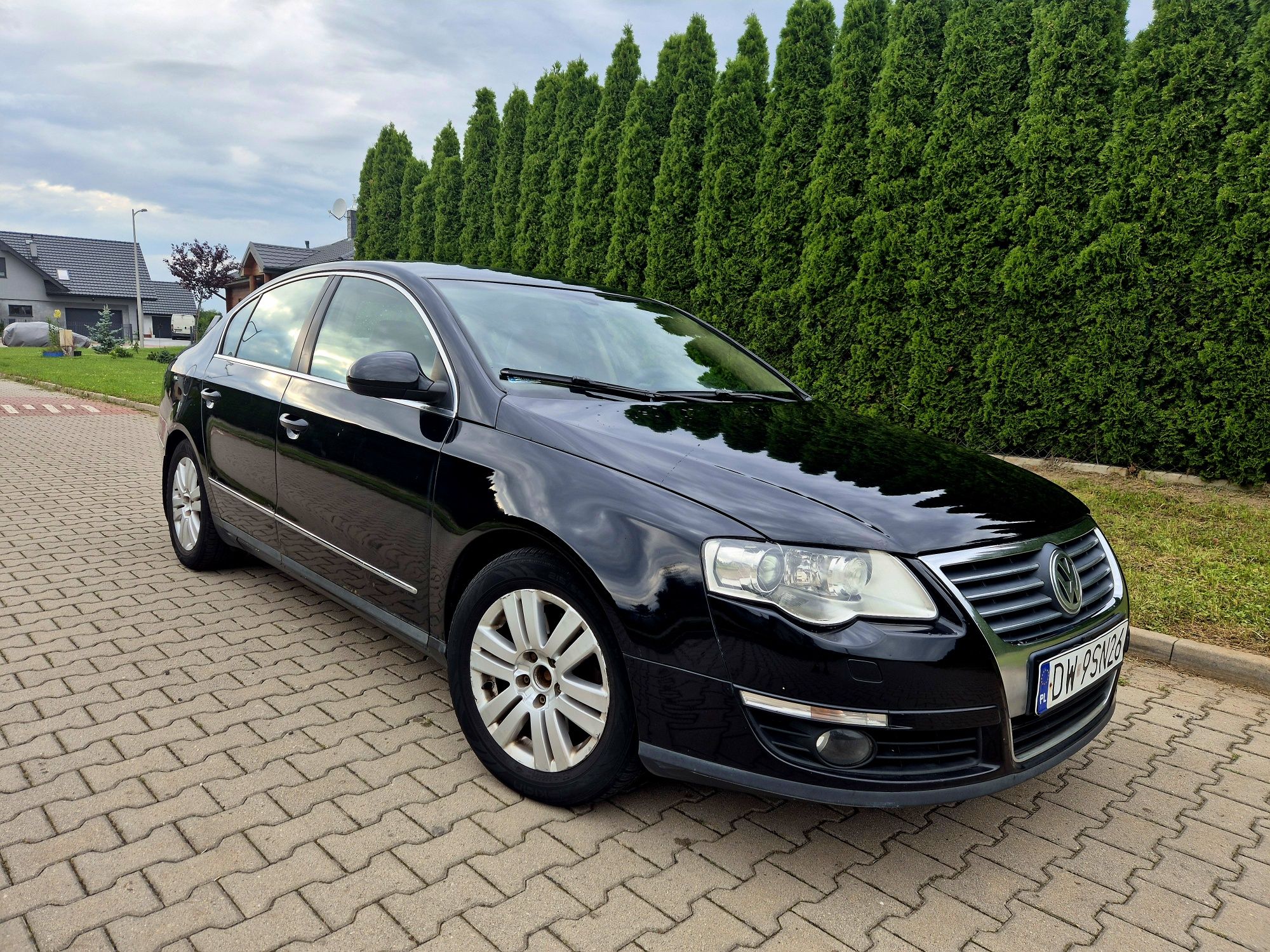 Volkswagen Passat wersja Highline 2.0  170koni !i