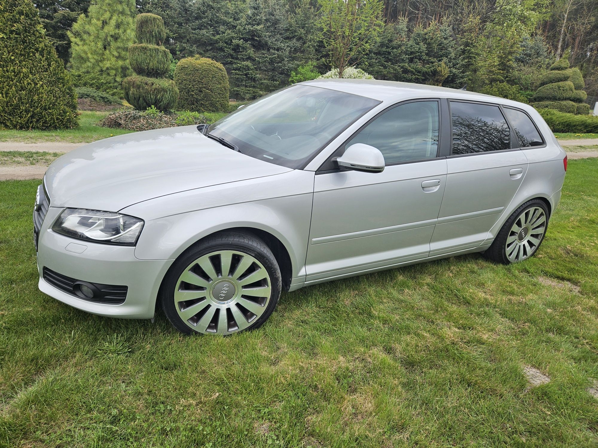 Audi A3 !1.8 Benzyna quatro ! Rok 2009!