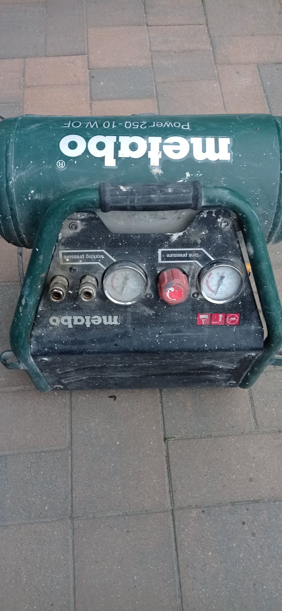 Kompresor Metabo