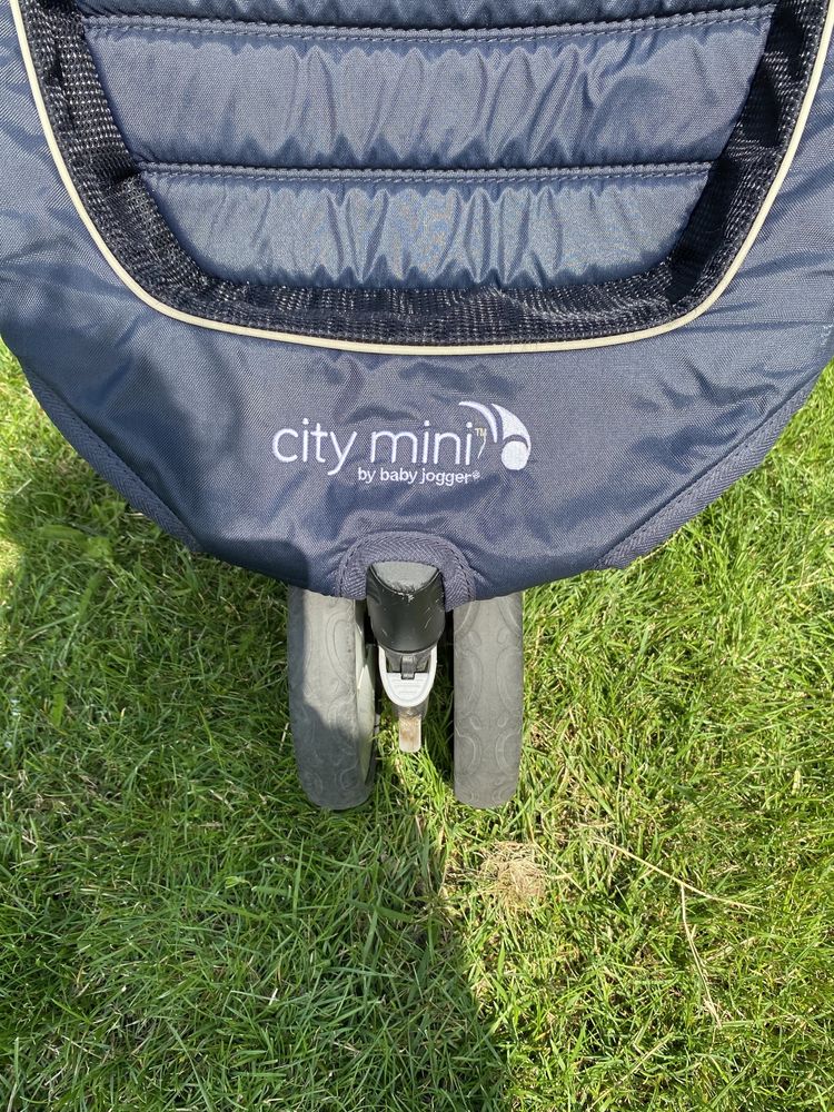 Wózek spacerówka baby joger city mini