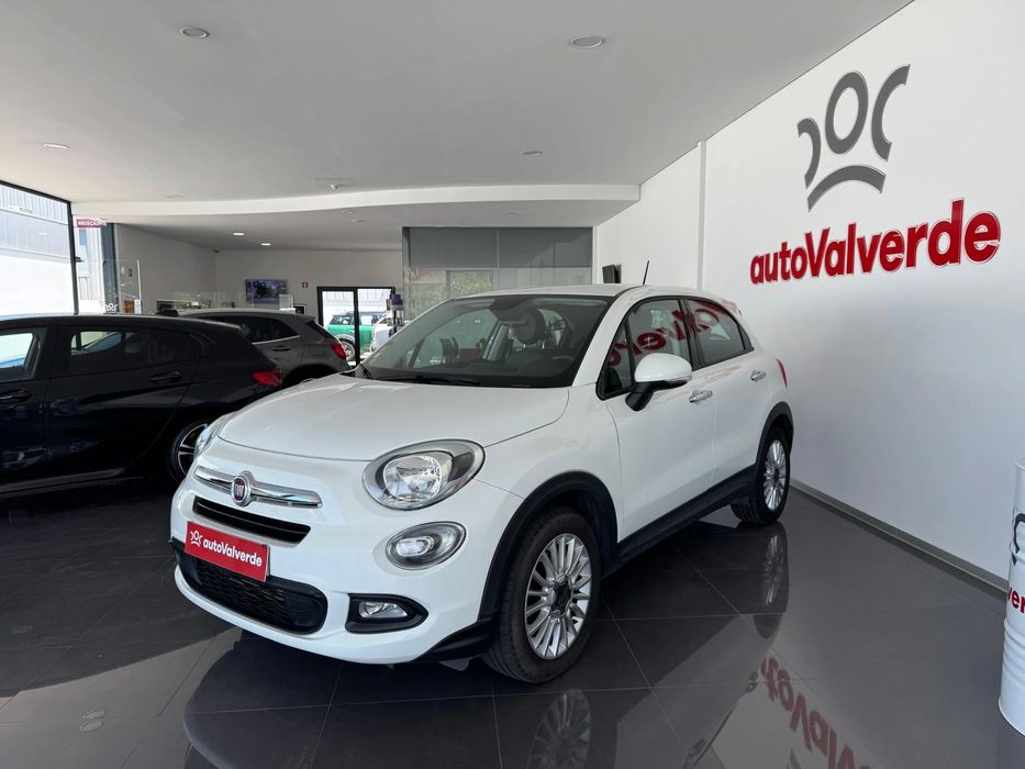 Fiat 500X 1.4 MA Pop Star S&S