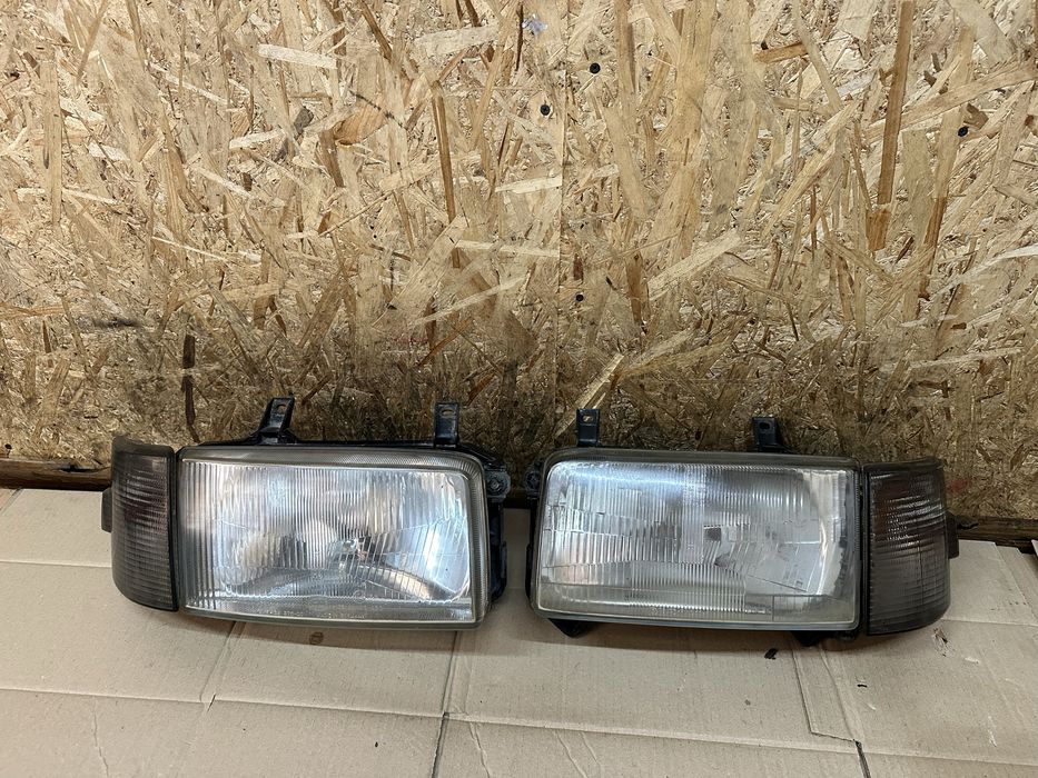 Передні фари Фольксваген Транспортер Т4 VW Transporter T4 ціна за дві