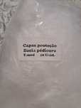 Capas protecção pedicure