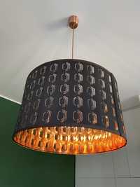 Lampa klosz lampy Nymo IKEA