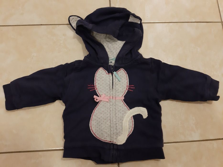 Bluza niemowlęca smyk