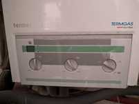 piec gazowy TERMET  24kW turbo termgas - na części