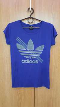 Bluzka ADIDAS koszulka sportowa t-shirt