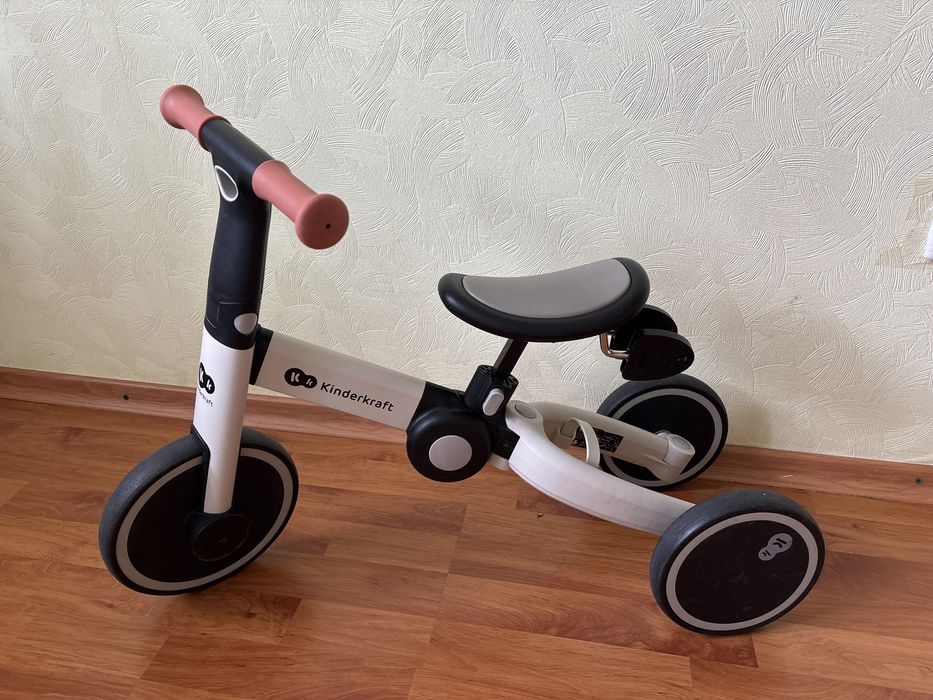 Велосипед 3в1 Kinderkraft 4Trike