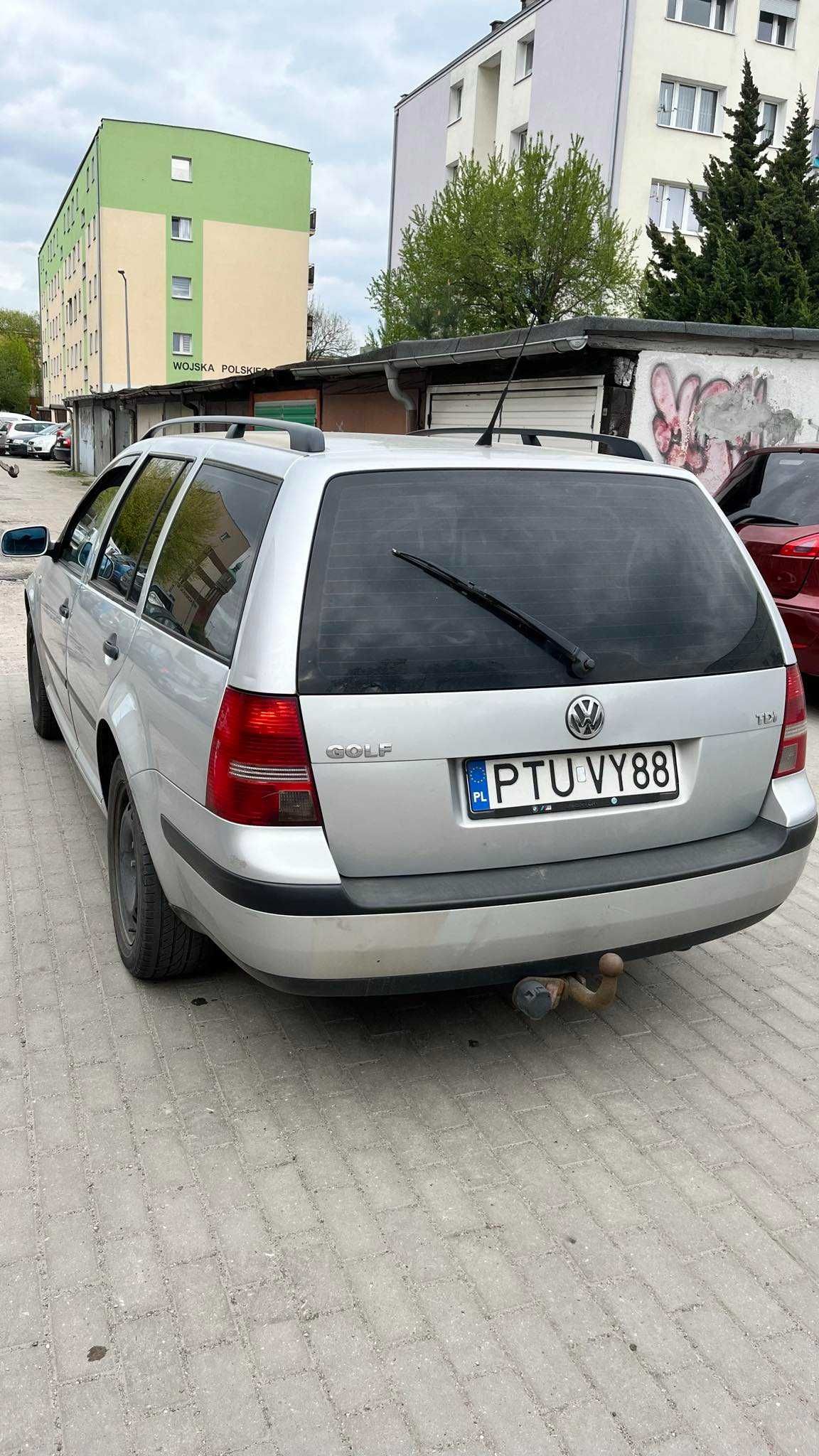 Golf 4 1.9 TDI 101km