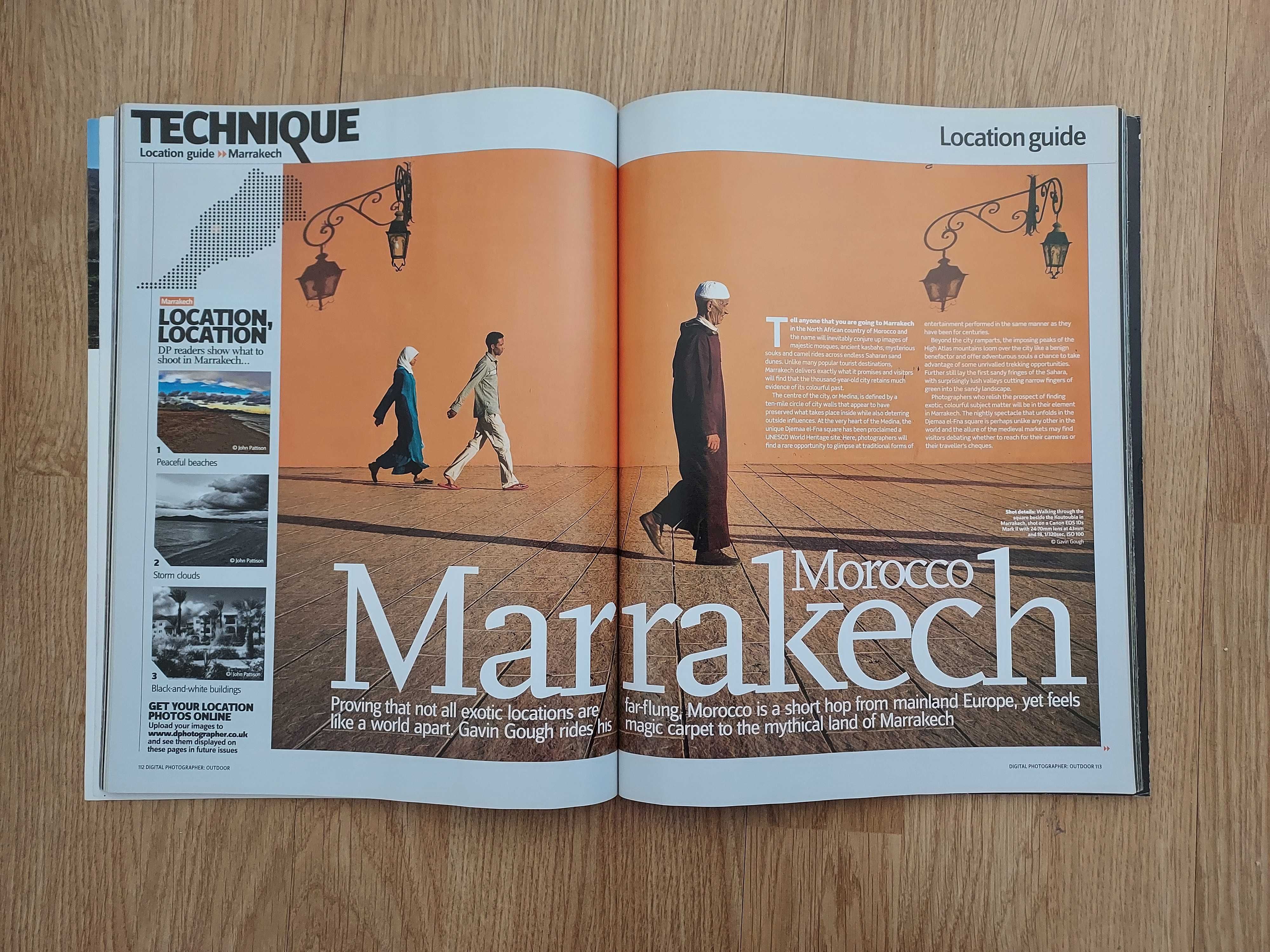 Revistas Tema Fotografia e informática