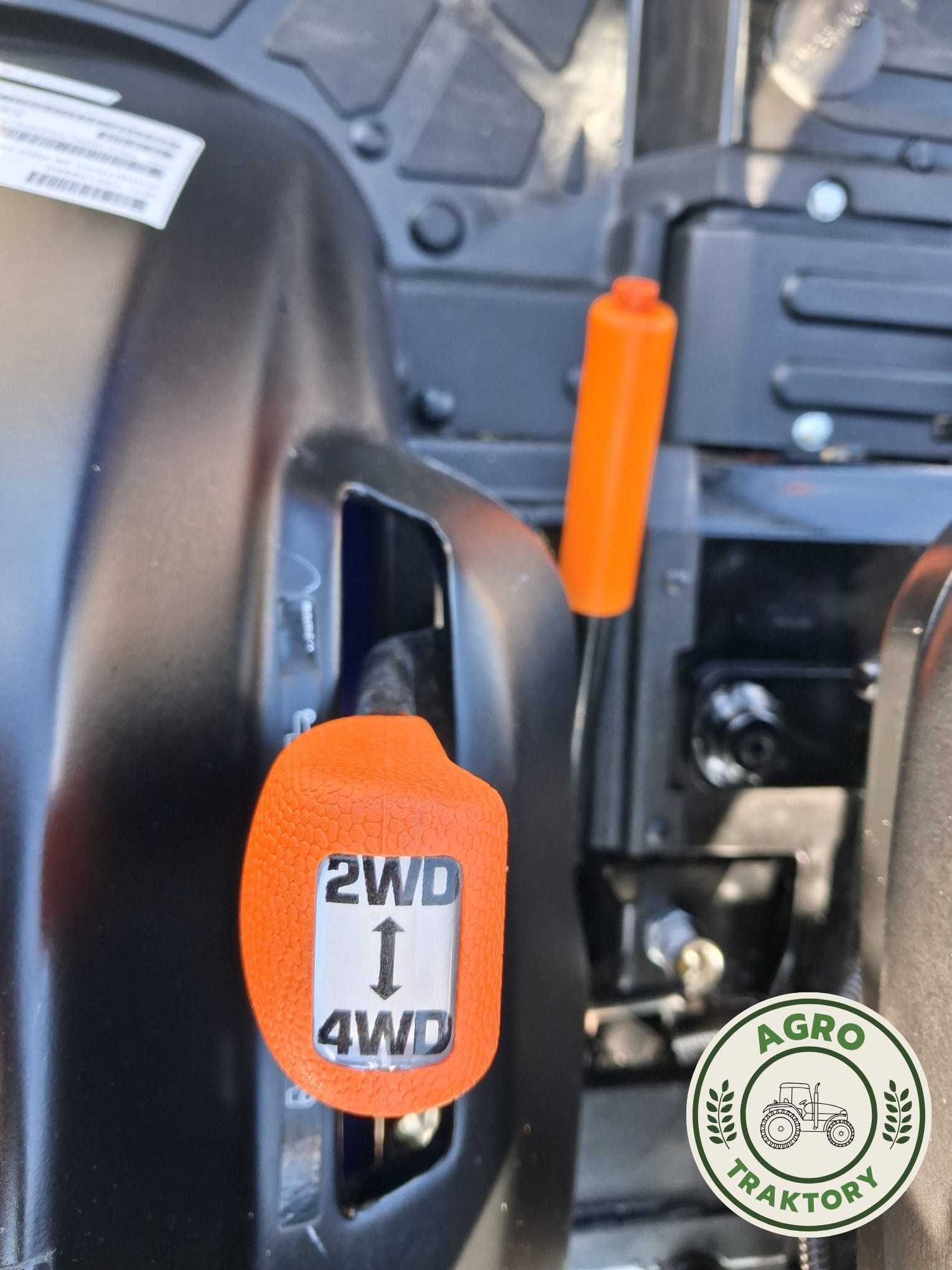 Rewers 26 PRO FARMTRAC  Ciągnik 9x9 DOSTĘPNY 2025