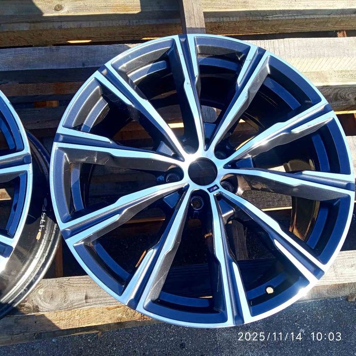 Диски ориг R20 740 м BMW g05 g06  по штучно
