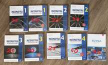 Matematyka pazdro, fizyka wsip