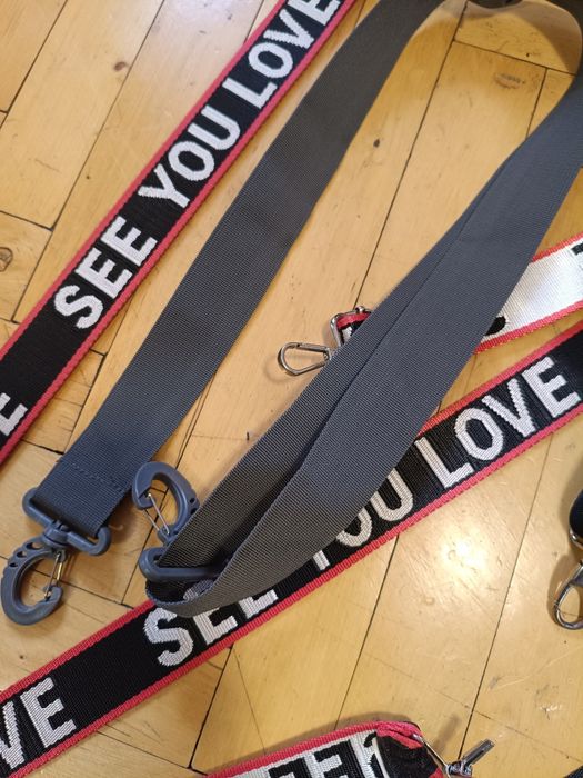 Ремни  наплечные для сумки.