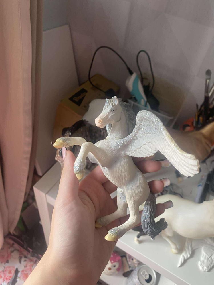 Pegaz schleich jak collecta