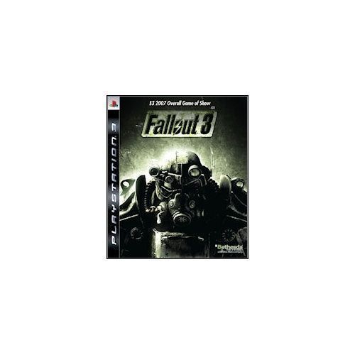 outlet fallout 3 sony playstation 3 (ps3) pudełkowa pegi 18