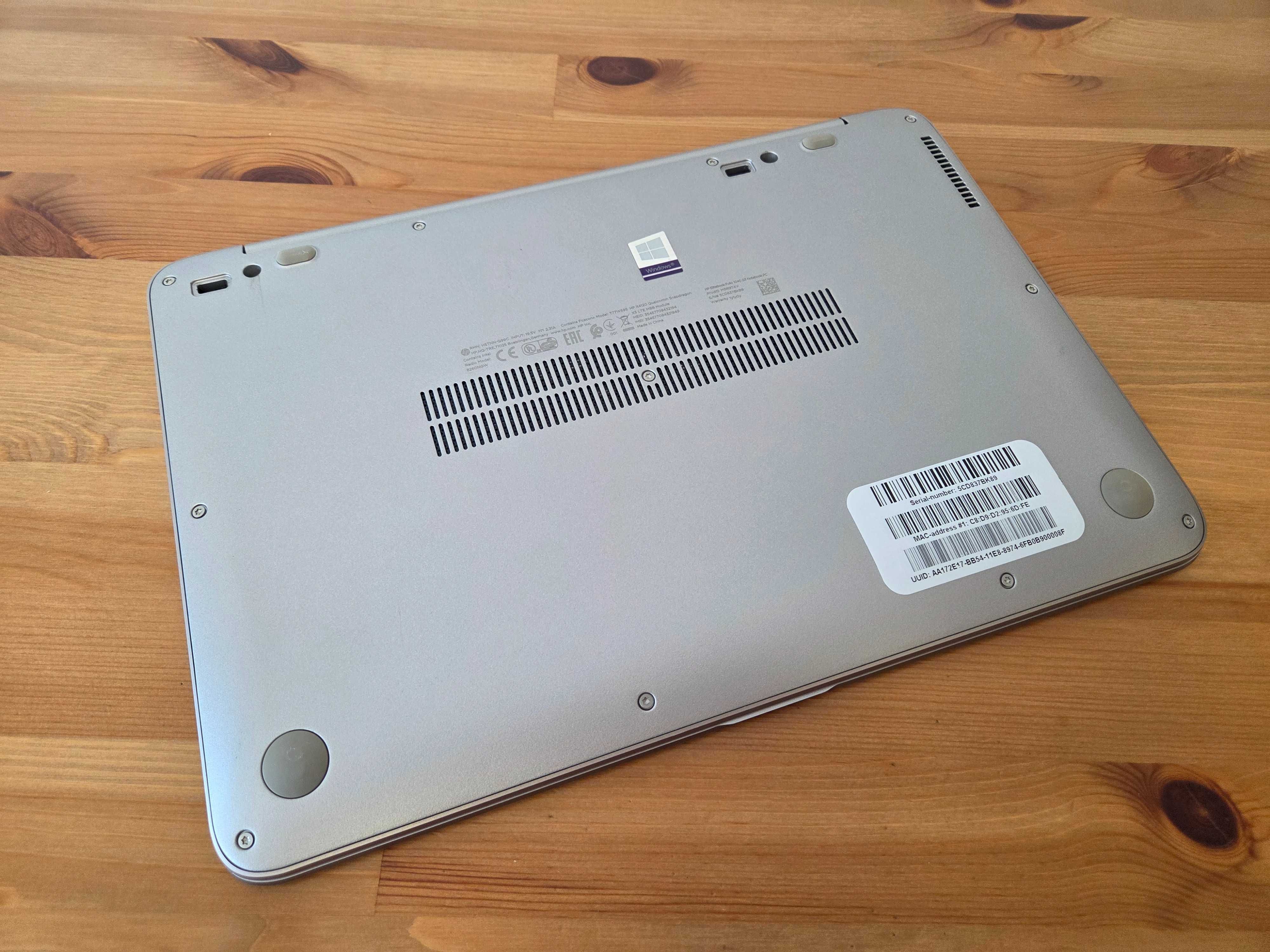 Как новый! Ноутбук HP EliteBook 1040 G3 i5 8Gb 256Gb Батарея 6.5ч #1