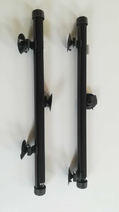 Rolety samochodowe marki Auchan 40 x 45 cm 2 sztuki