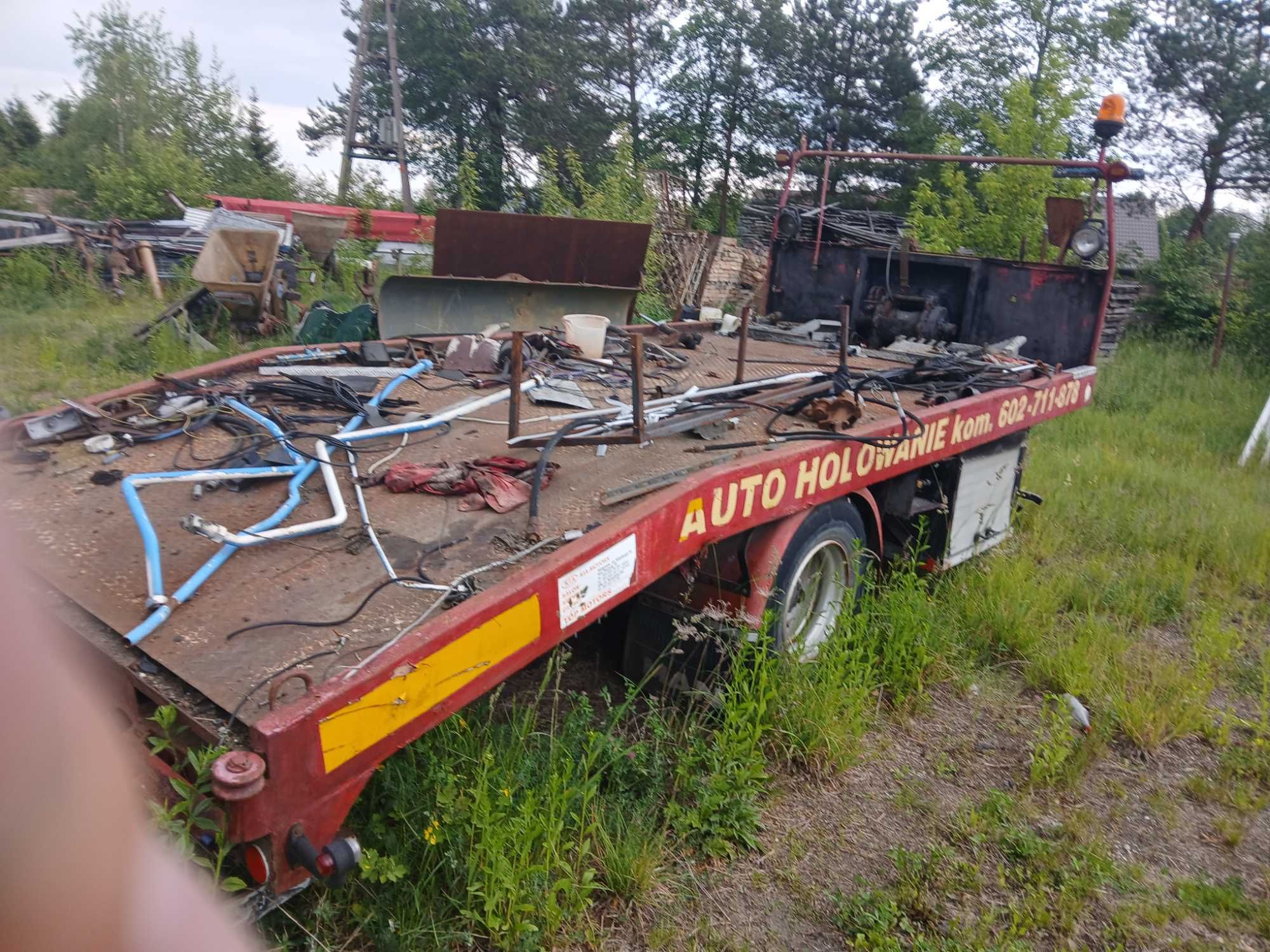 Kiper od stara/jaza/kamaz