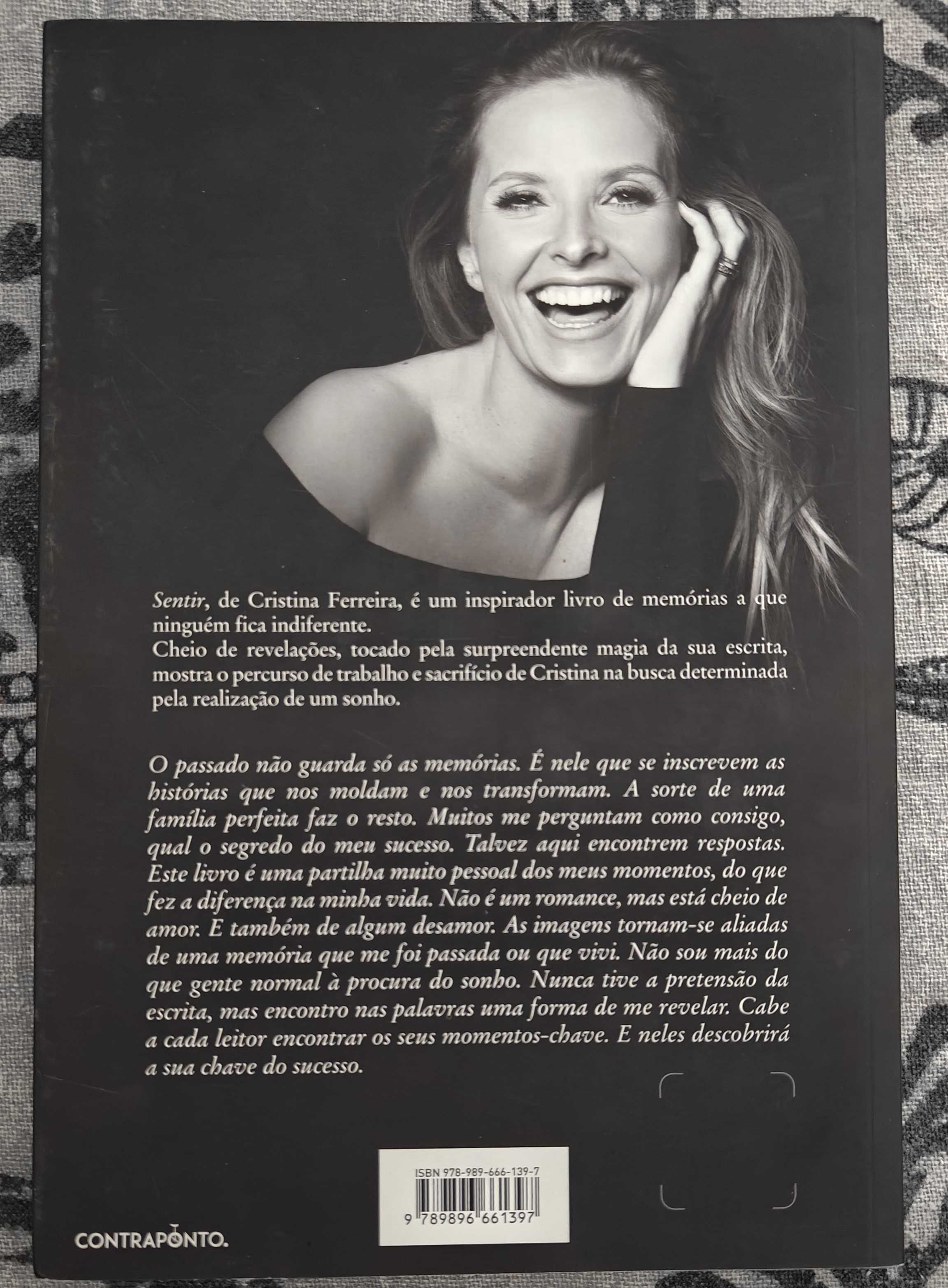 Sentir de Cristina Ferreira