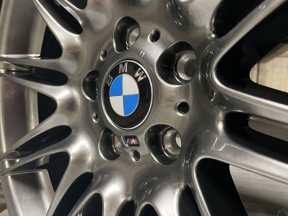 Oryginalne felgi BMW 19 cali M-PAKIET styling 225 e90, e60, f10, f30