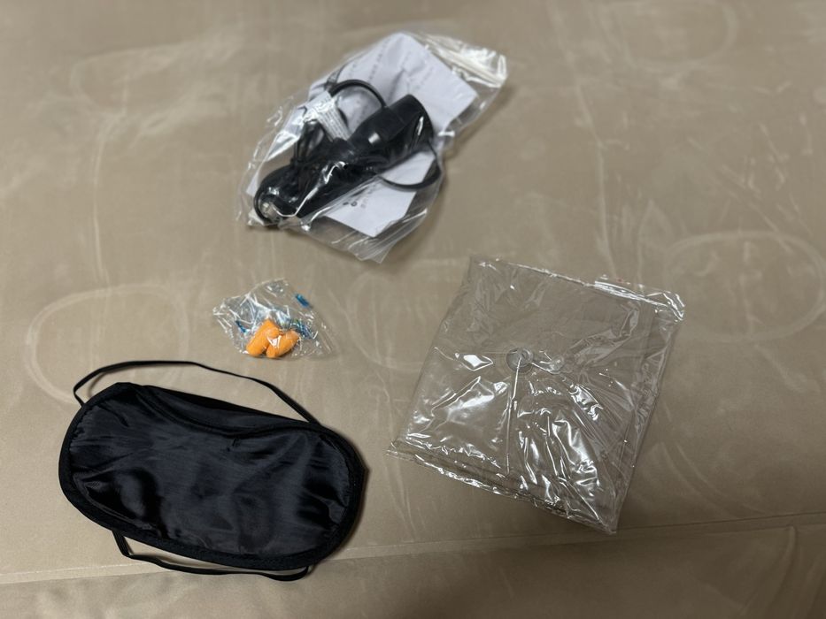 Надувная кровать матрас