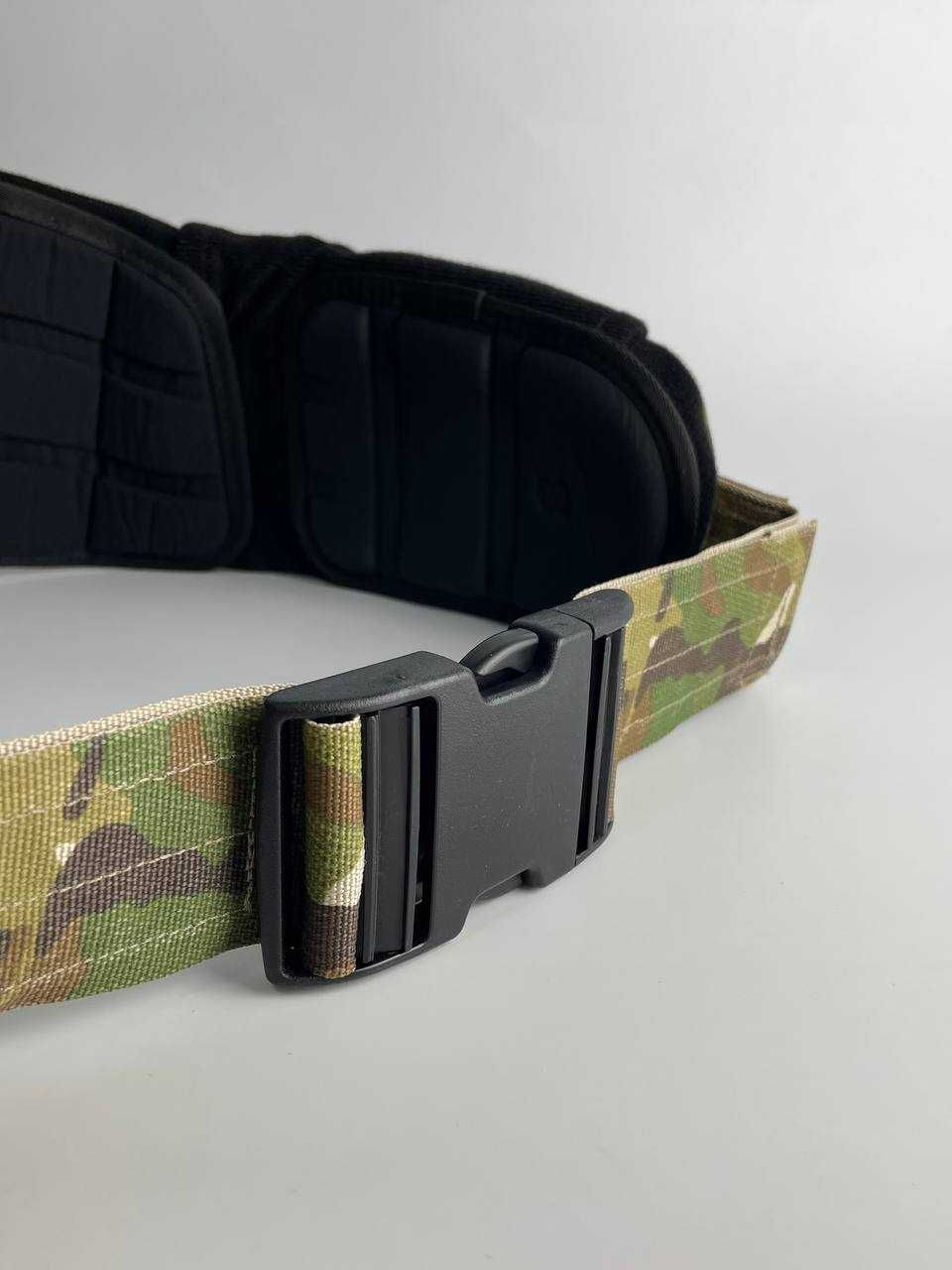 Тактичний пояс Crye Precision AVS Blast Belt, мультикам, S, арт: 41914