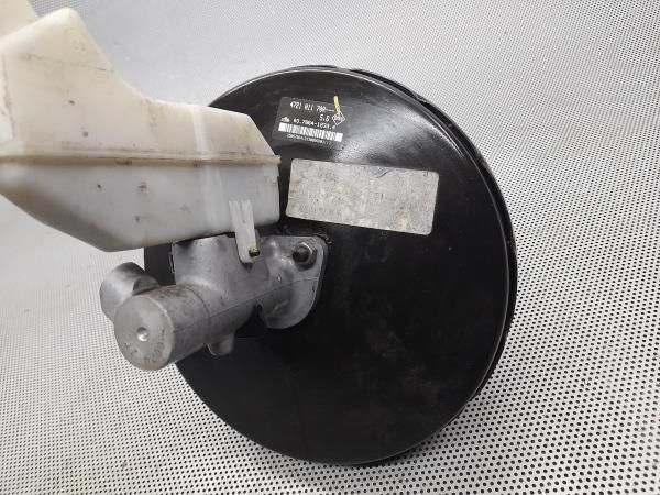 Servofreio RENAULT Clio III (BR0/1, CR0/1)