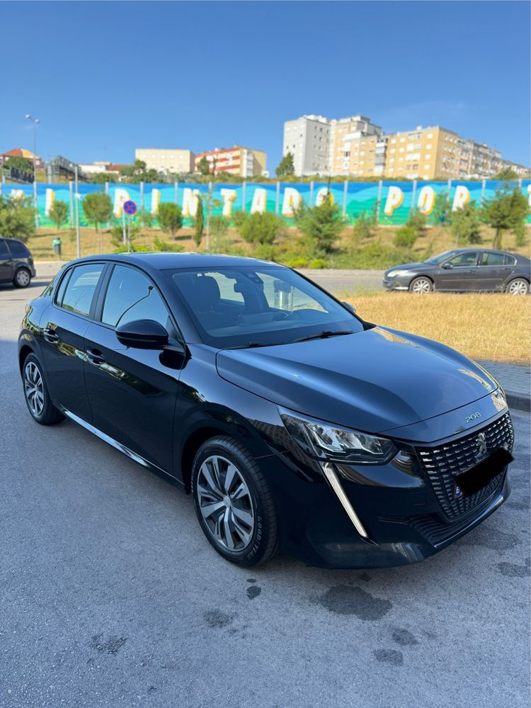 Peugeot 208 1.2 puretech