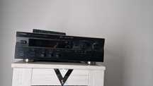 Wzmacniacz Yamaha rx v396rds