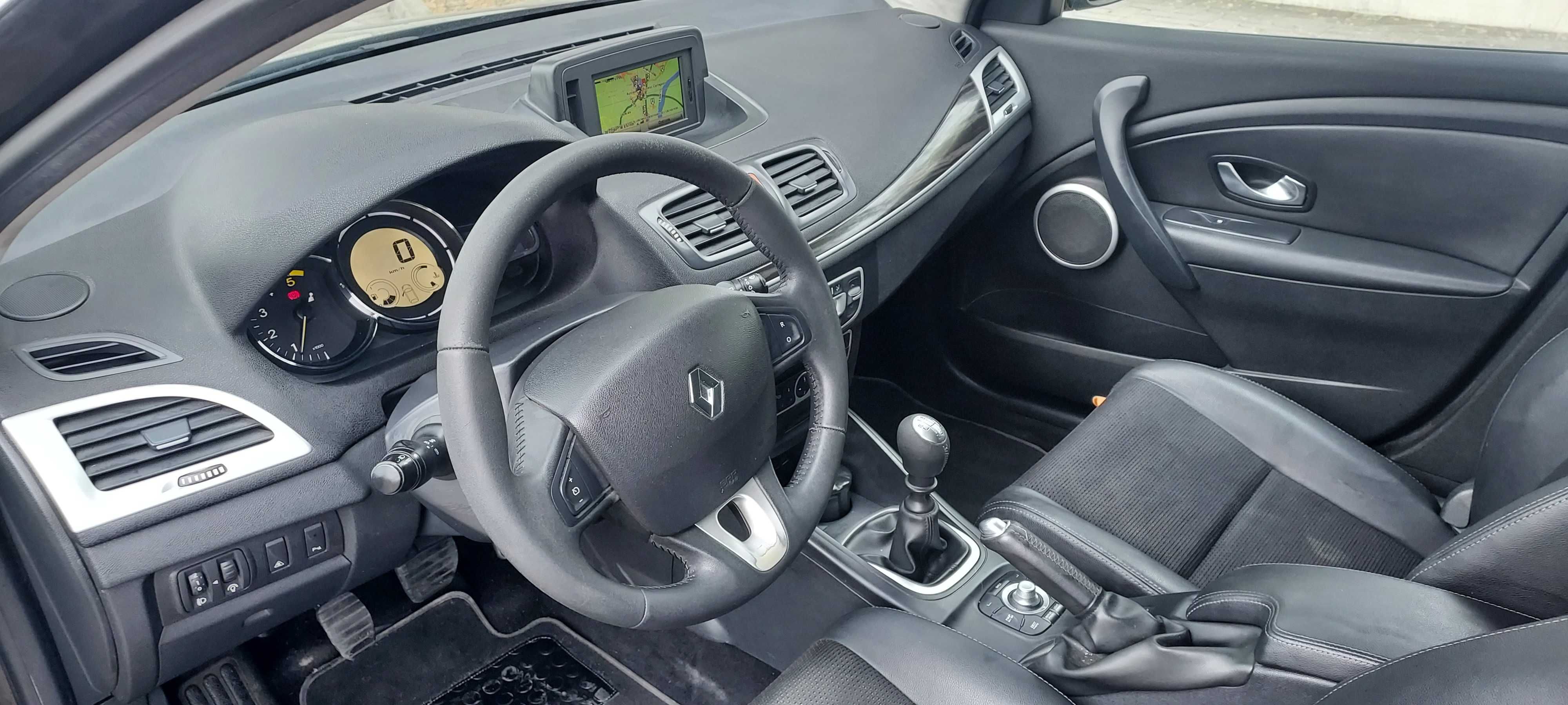 Renault Megane 1.5 DCi Dynamic 110cv