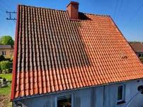 Mycie Odgrzybianie Impregnacja Elewacji Dachu Kostki